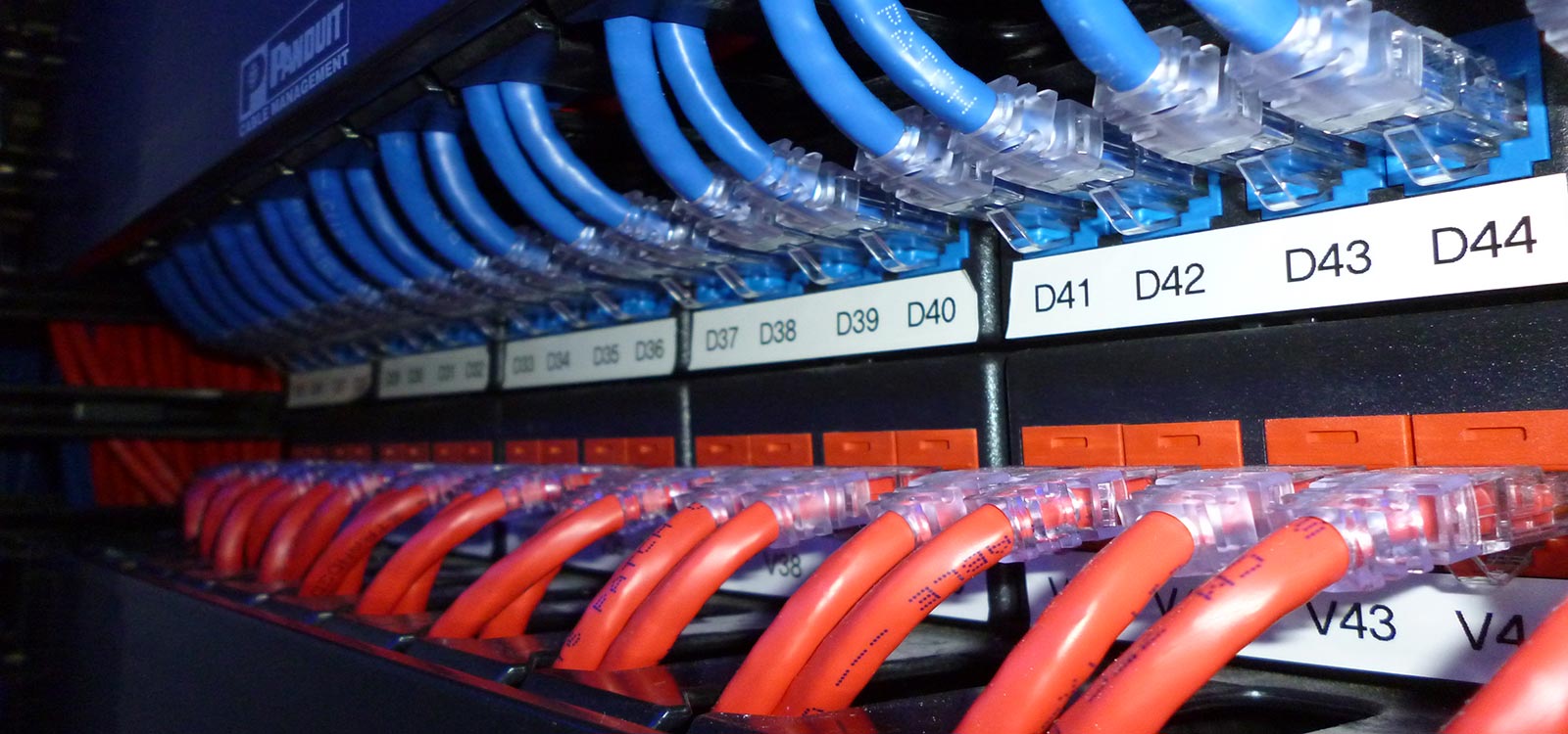 Servicio de Cableado Estructurado 
