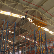 Centro Logístico Euromotors - Cajamarquilla